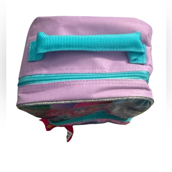 Trolls insulated Lunch Bag - Picture 3 of 4